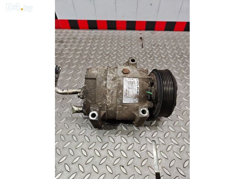 Компрессор кондиционера к Opel Movano undefined г.
