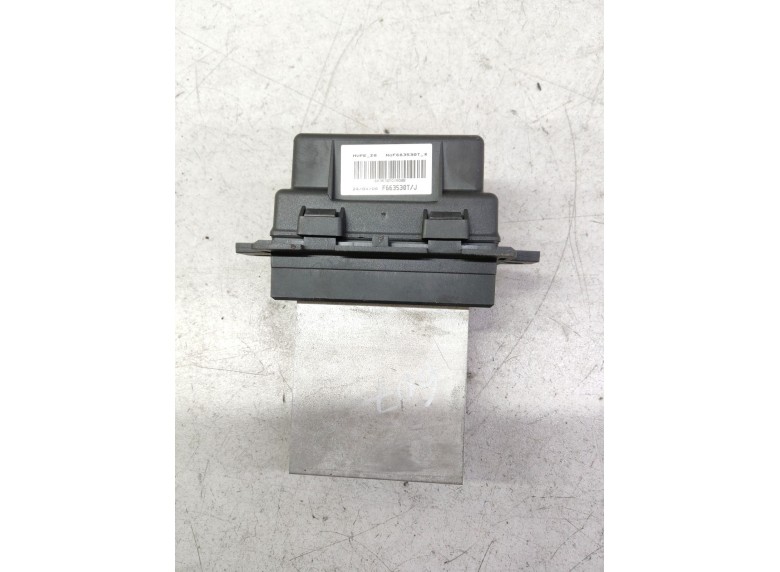 Сопротивление печки к Сопротивление печки к Peugeot 607 undefined г. 607