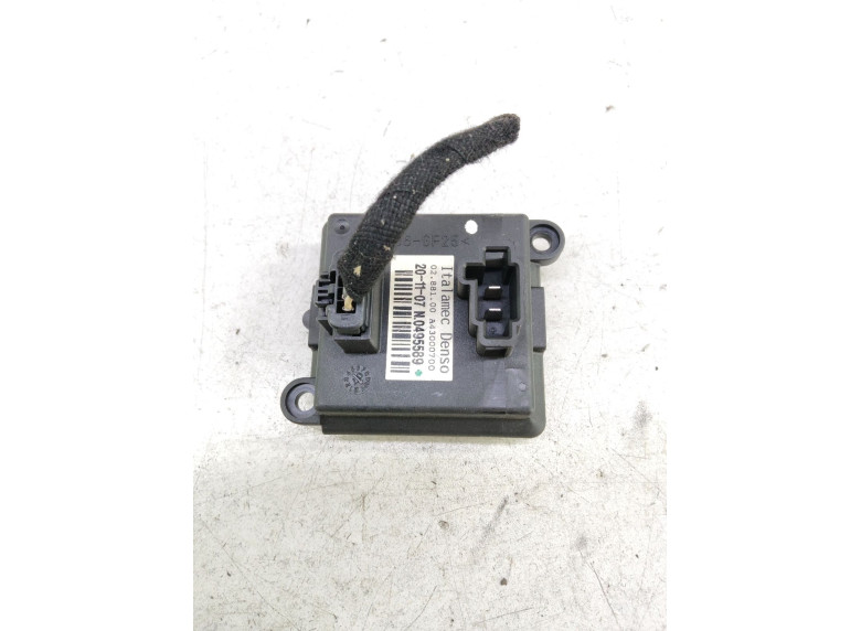 Сопротивление печки к Citroen C4 Picasso, 2008г.