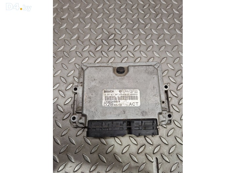 Блок управления двигателем к Fiat Ducato undefined г.