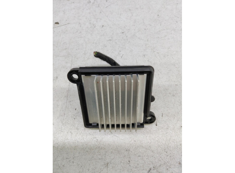 Сопротивление печки к Citroen C4 Picasso, 2008г.