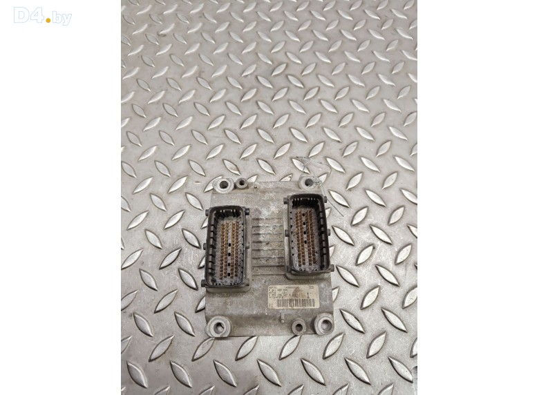 Блок управления двигателем к Lancia Ypsilon undefined г.