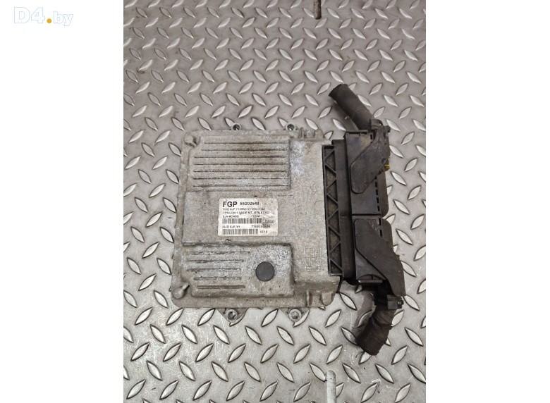 Блок управления двигателем к Lancia Ypsilon undefined г.