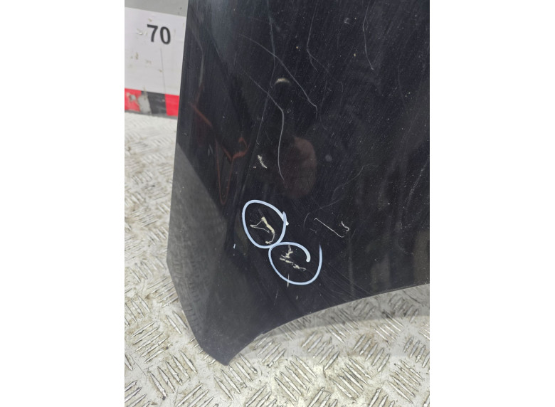 Капот к Volkswagen Passat, 2006г.