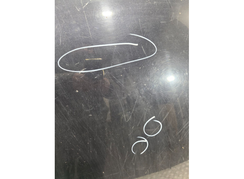 Капот к Volkswagen Passat, 2006г.