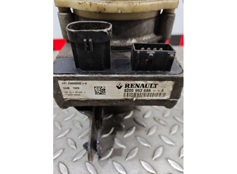 Электроусилитель руля к Dacia Logan, 2009г.