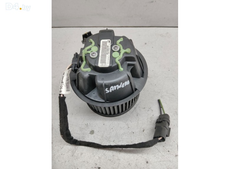 Моторчик печки к Renault Sandero undefined г.