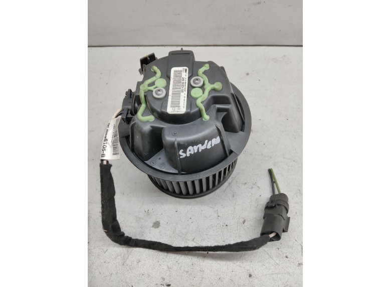 Моторчик печки к Renault Sandero