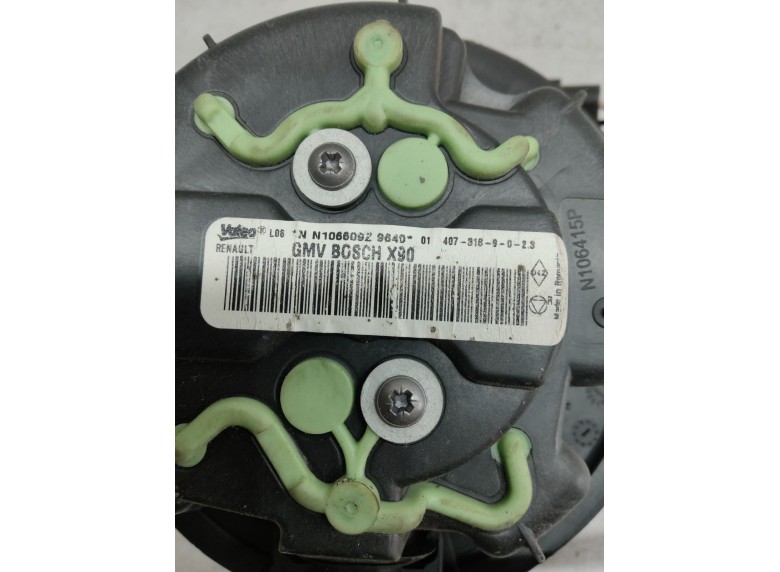 Моторчик печки к Моторчик печки к Renault Sandero undefined г. Sandero