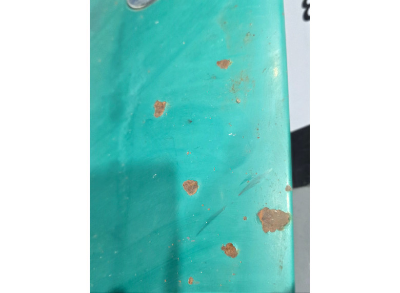 Капот к Mercedes Vito W639, 2007г.