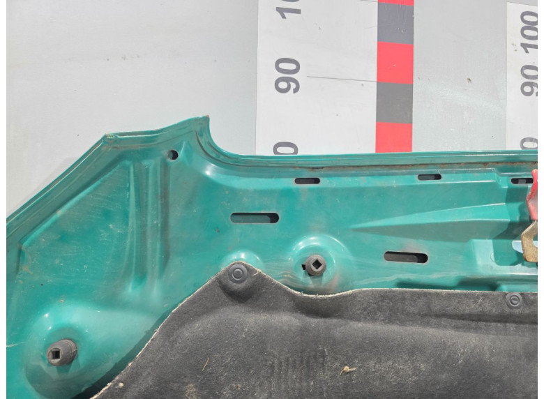 Капот к Mercedes Vito W639, 2007г.