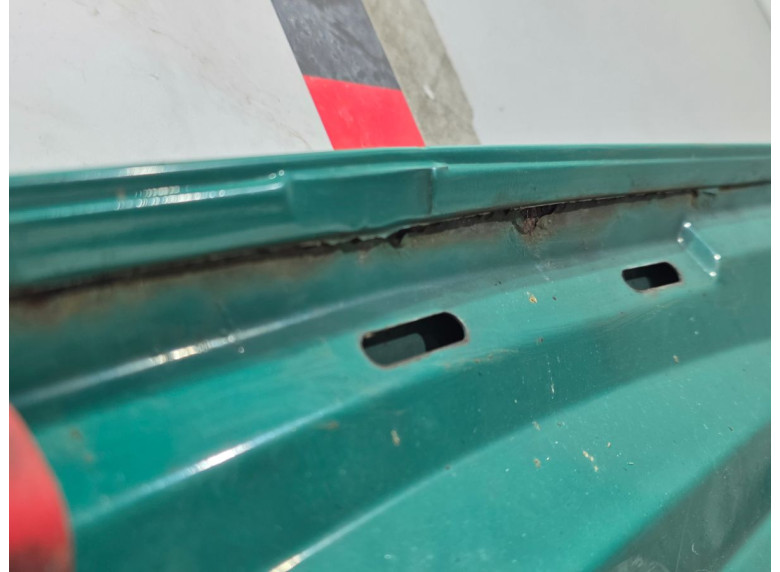 Капот к Mercedes Vito W639, 2007г.