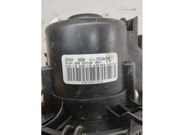 Моторчик печки к Моторчик печки к Renault Master undefined г. Master