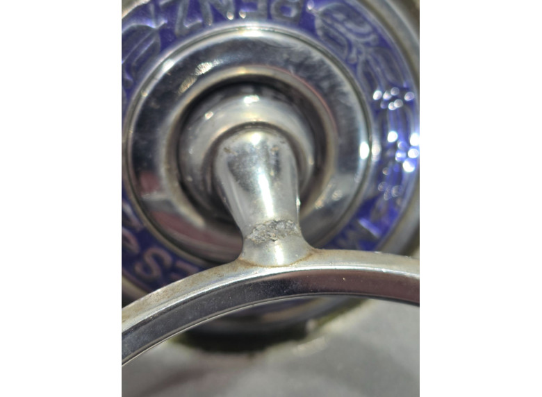 Эмблема к Mercedes S W220, 2000г.