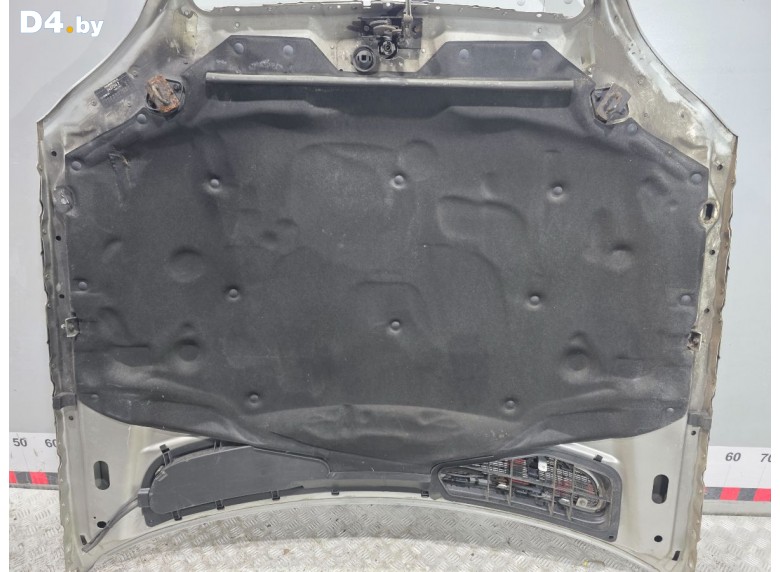 Шумоизоляция капота к Mercedes SW220 undefined г.