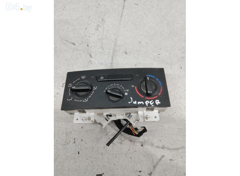 Блок управления печки/климат-контроля к Citroen Jumpy undefined г.