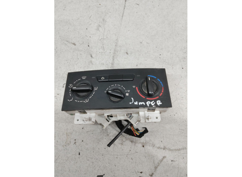 Блок управления печки/климат-контроля к Citroen Jumpy
