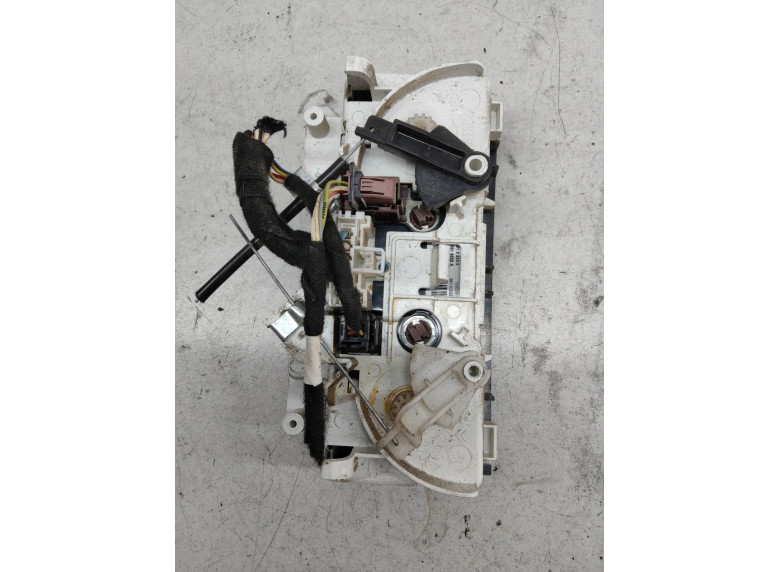 Блок управления печки/климат-контроля к Блок управления печки/климат-контроля к Citroen Jumpy undefined г. Jumpy