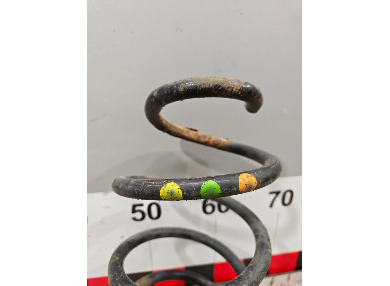 Пружина передняя к Volkswagen Passat, 2006г.