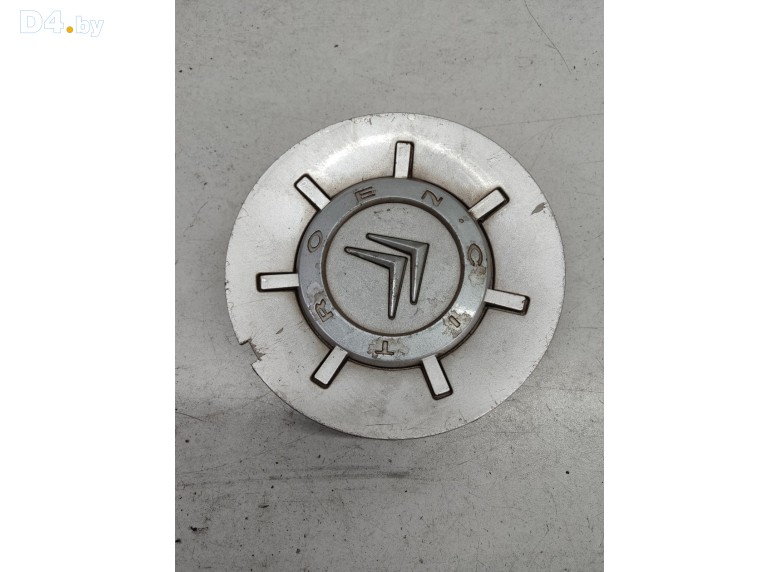 Колпачок литого диска к Citroen C5 undefined г.