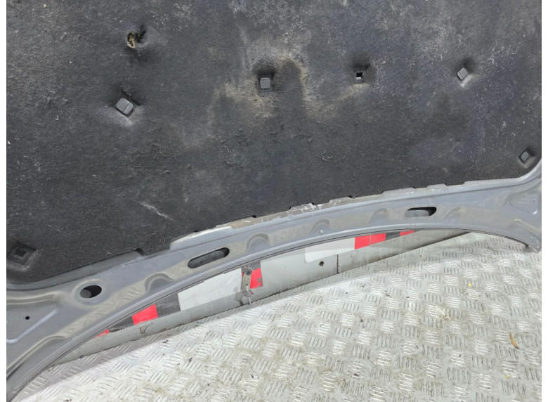 Капот к Volkswagen Golf Plus, 2007г.