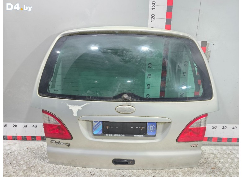Крышка багажника (дверь 3-5) к Ford Galaxy undefined г.