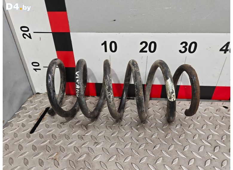 Пружина передняя к Opel Vivaro undefined г.