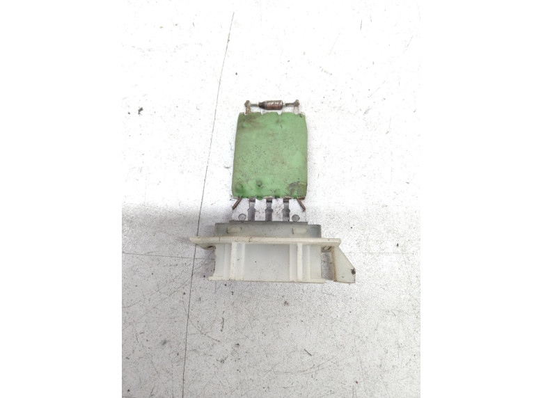 Сопротивление печки к Skoda Octavia