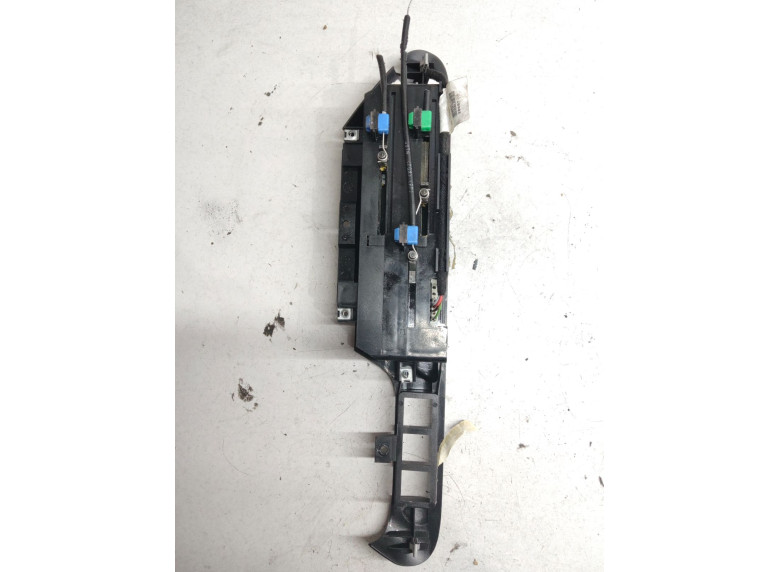 Блок управления печки/климат-контроля к Блок управления печки/климат-контроля к Citroen Jumpy undefined г. Jumpy