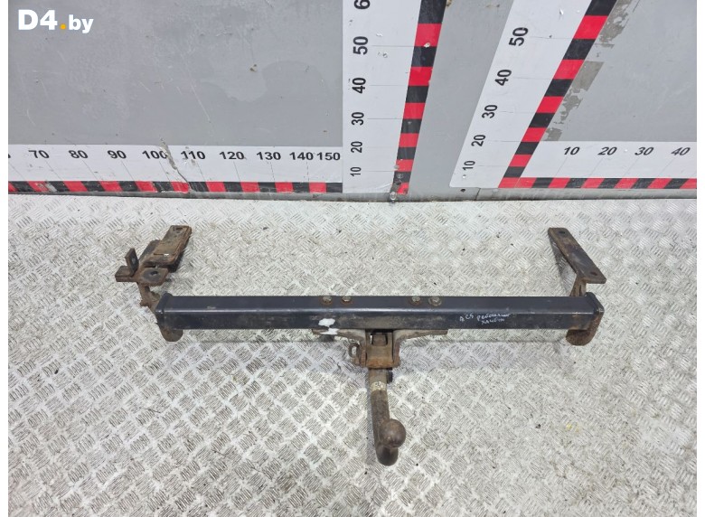 Прицепное устройство (фаркоп) к Citroen C5 undefined г.
