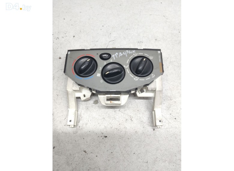 Блок управления печки/климат-контроля к Renault Trafic undefined г.