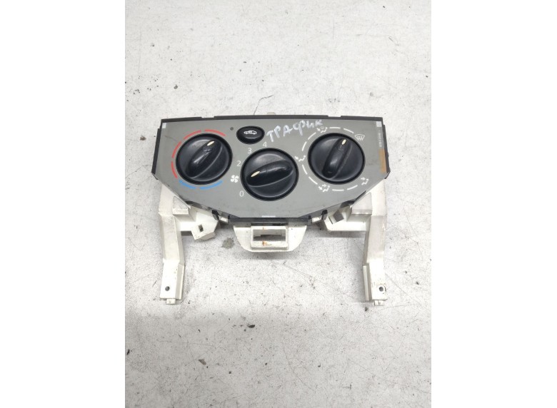 Блок управления печки/климат-контроля к Renault Trafic