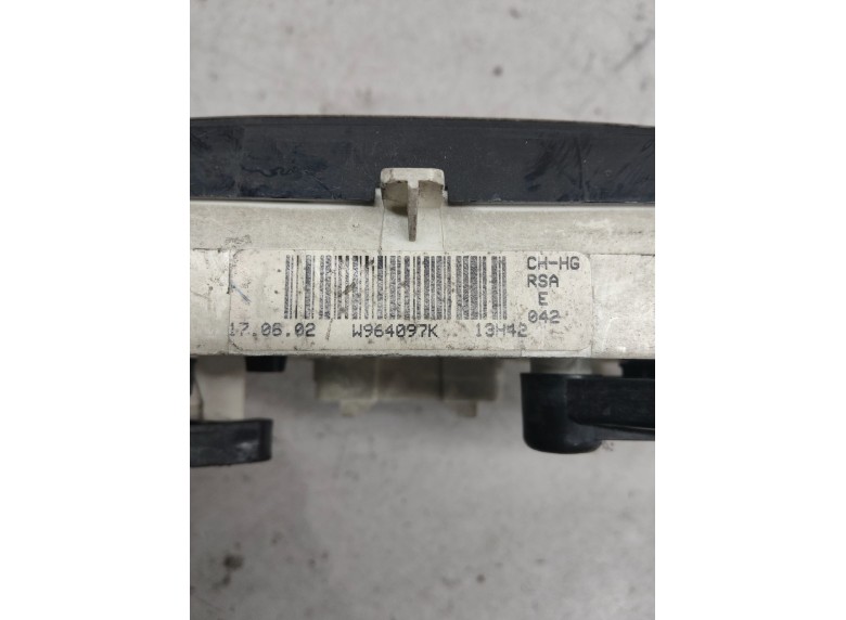 Блок управления печки/климат-контроля к Блок управления печки/климат-контроля к Renault Trafic undefined г. Trafic