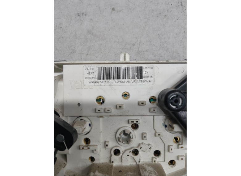 Блок управления печки/климат-контроля к Блок управления печки/климат-контроля к Renault Trafic undefined г. Trafic