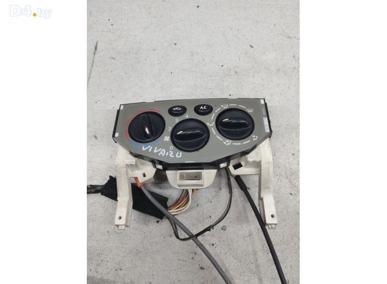 Блок управления печки/климат-контроля к Renault Trafic undefined г.