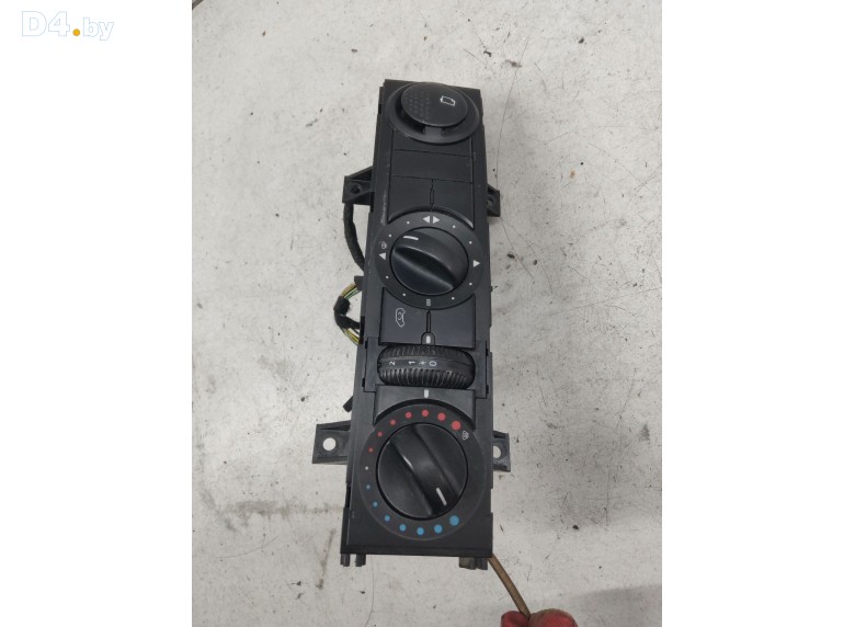 Блок управления печки/климат-контроля к Volkswagen Crafter undefined г.