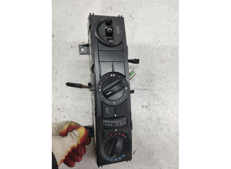 Блок управления печки/климат-контроля к Mercedes Sprinter, 2001г.