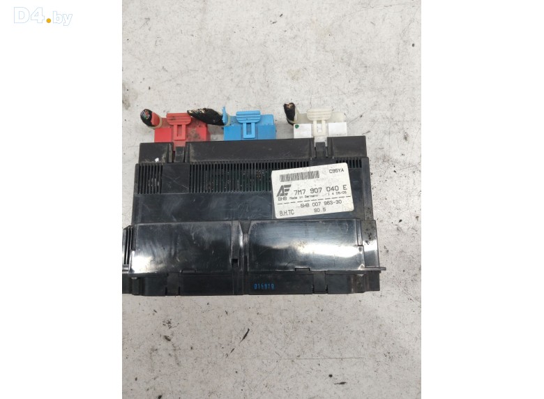 Блок управления печки/климат-контроля к Seat Alhambra undefined г.