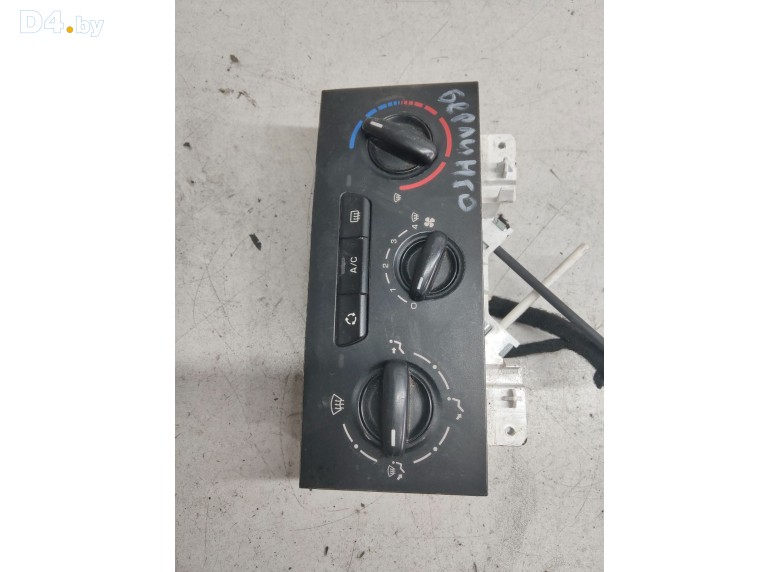 Блок управления печки/климат-контроля к Citroen Berlingo undefined г.