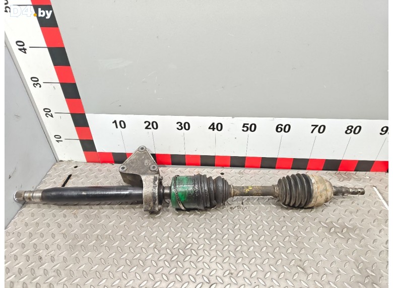 Полуось передняя правая (приводной вал, ШРУС) к Opel Zafira undefined г.