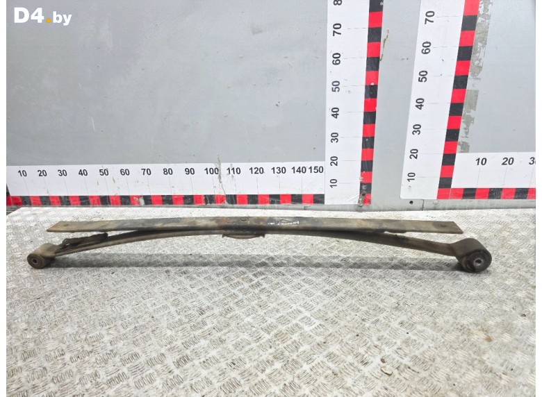 Рессора задняя к Peugeot Boxer undefined г.