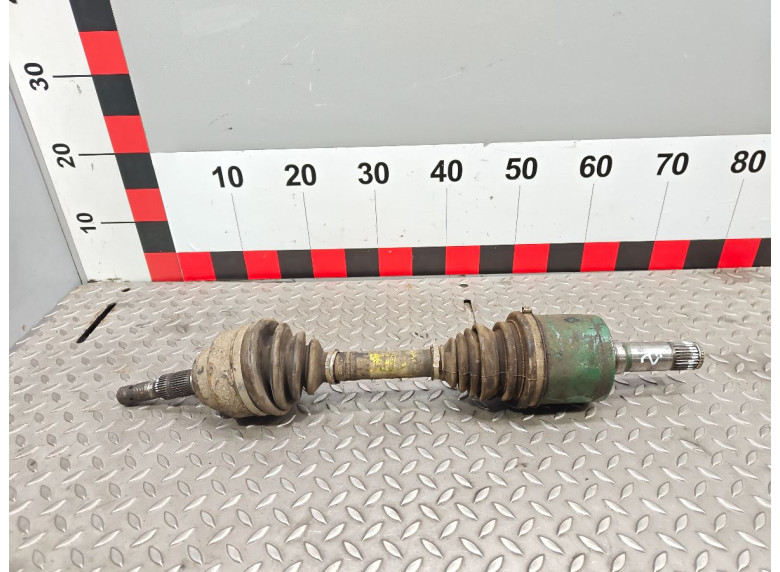 Полуось передняя левая (приводной вал, ШРУС) к Opel Zafira