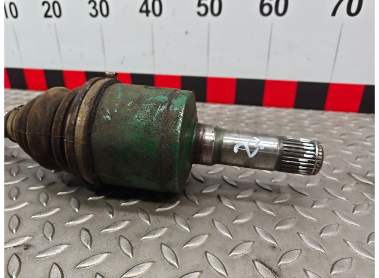 Полуось передняя левая (приводной вал, ШРУС) к Полуось передняя левая (приводной вал, ШРУС) к Opel Zafira undefined г. Zafira