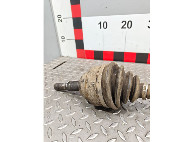 Полуось передняя левая (приводной вал, ШРУС) к Полуось передняя левая (приводной вал, ШРУС) к Opel Zafira undefined г. Zafira