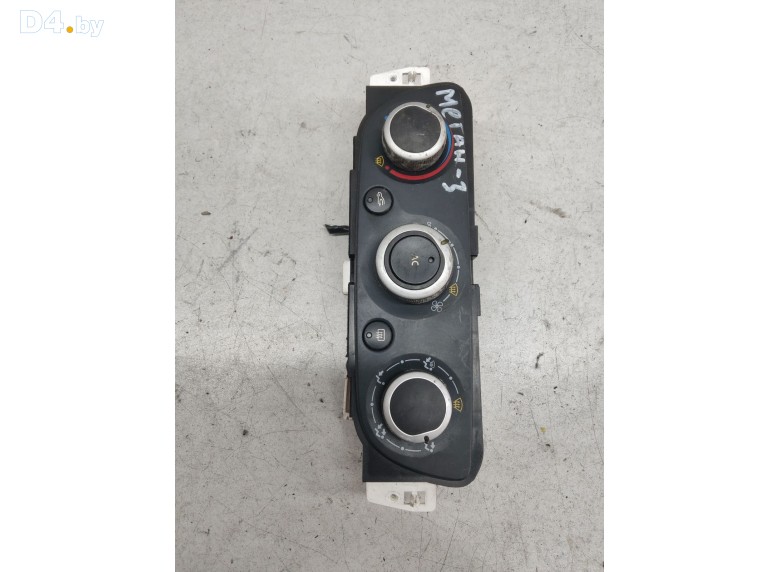 Блок управления печки/климат-контроля к Renault Master undefined г.