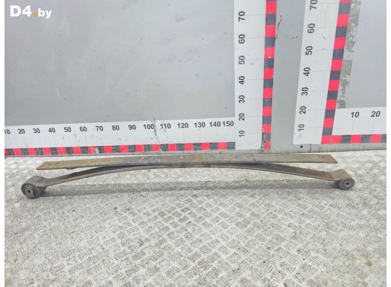 Рессора задняя к Peugeot Boxer undefined г.