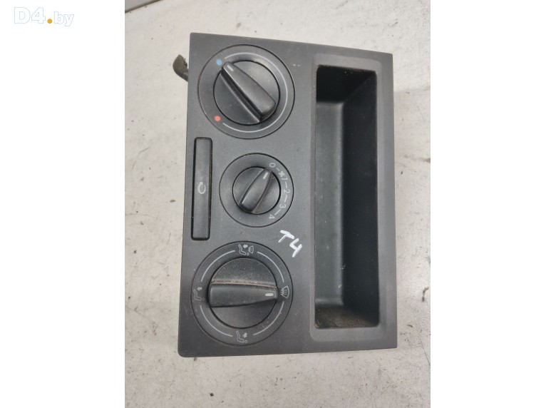 Блок управления печки/климат-контроля к Volkswagen Transporter undefined г.