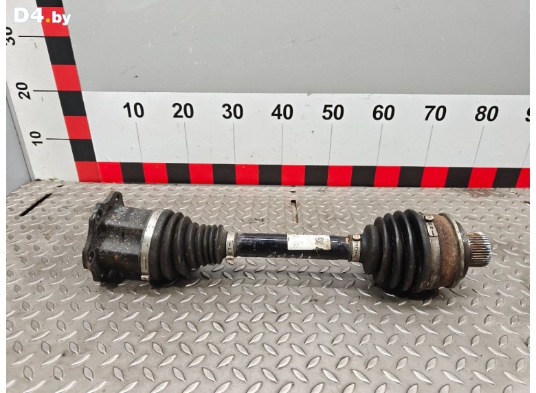 Полуось передняя правая (приводной вал, ШРУС) к Audi A4 undefined г.