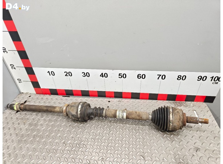 Полуось передняя правая (приводной вал, ШРУС) к Renault Laguna undefined г.