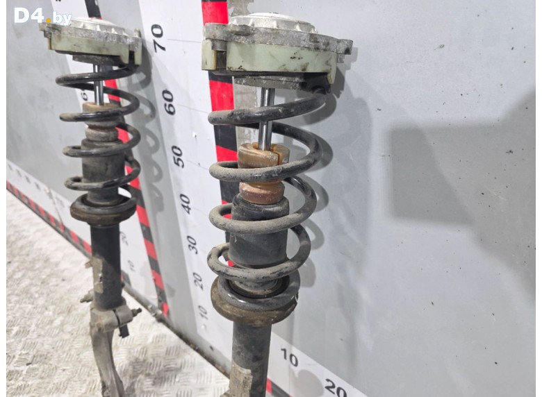 Пружина передняя к Audi A4 undefined г.